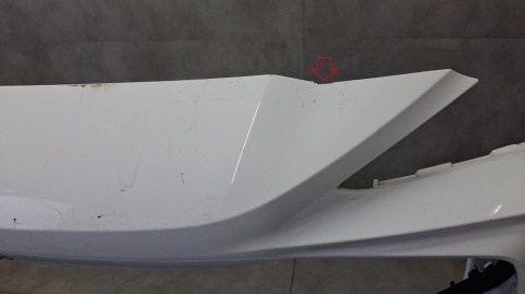 Zderzak przód przedni MG3 MG 3 24-