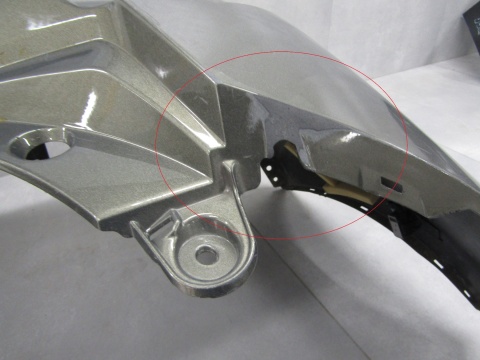 Zderzak tył tylny TOYOTA COROLLA 12 XII E21 HB GR SPORT LIFT 23- /+4 PDC