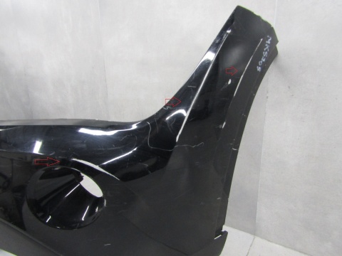 Zderzak przód przedni BMW X1 E84 X-Line 09-12