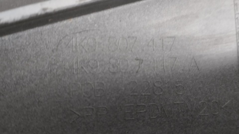 Zderzak tył Audi A6 C8 4K9 Kombi ALLROAD 18-