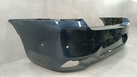 Zderzak tył tylny Citroen DS DS9 20-24 / + ślizgi