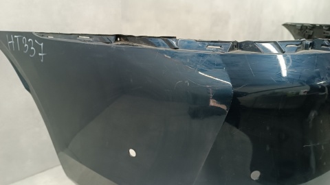 Zderzak tył tylny Citroen DS DS9 20-24 / + ślizgi