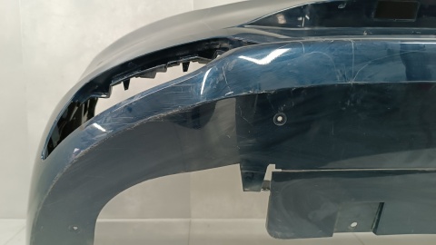 Zderzak tył tylny Citroen DS DS9 20-24 / + ślizgi