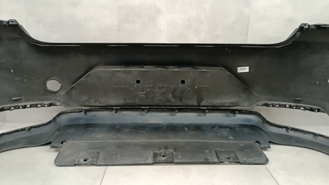 Zderzak tył tylny Citroen DS DS9 20-24 / + ślizgi