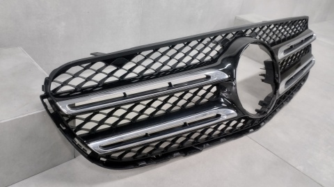 Grill atrapa chrom Mercedes GLC 253 X253 15-18 A2538806667