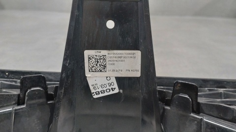Grill atrapa chrom Mercedes GLC 253 X253 15-18 A2538806667