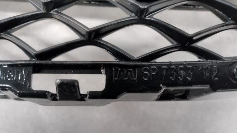 Grill atrapa chrom Mercedes GLC 253 X253 15-18 A2538806667