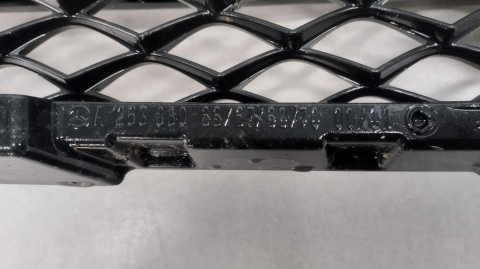 Grill atrapa chrom Mercedes GLC 253 X253 15-18 A2538806667