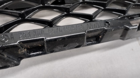 Grill atrapa chrom Mercedes GLC 253 X253 15-18 A2538806667