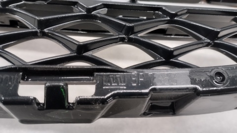 Grill atrapa chrom Mercedes GLC 253 X253 15-18 A2538806667