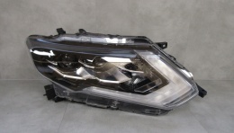 LAMPA PRZÓD NISSAN X-TRAIL T32 LIFT FULL LED RH PRAWA 17-20