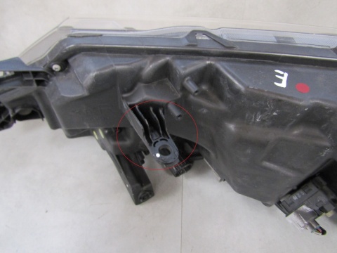 LAMPA PRZÓD NISSAN X-TRAIL T32 LIFT FULL LED RH PRAWA 17-20