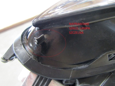 Lampa przód VW Passat B9 FULL LED TOP IQ LIGHT 23- RH PRAWA 3J1941036