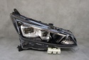 LAMPA PRZÓD NISSAN LEAF 2 II LED 18-22 RH PRAWA