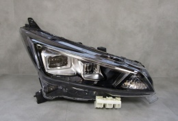 LAMPA PRZÓD NISSAN LEAF 2 II LED 18-22 RH PRAWA
