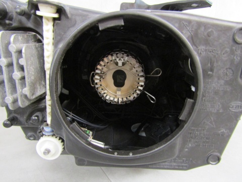 LAMPA PRZÓD AUDI A3 8V0 8V KSENON NIESKRĘTNY 12-16 LH LEWA 8V0941005