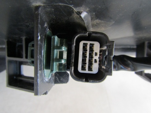 LAMPA PRZÓD NISSAN ARIYA DRL LED RH PRAWA W5752 20-