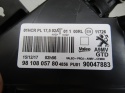 LAMPA PRZÓD PUGEOT 208 I LIFT ZWYKŁA SOCZEWKA + LED 15-19 LH LEWA 981080578