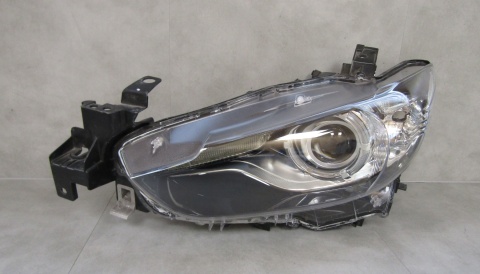 LAMPA PRZÓD MAZDA 6 GJ KSENON SKRĘTNY LH LEWA 12-14