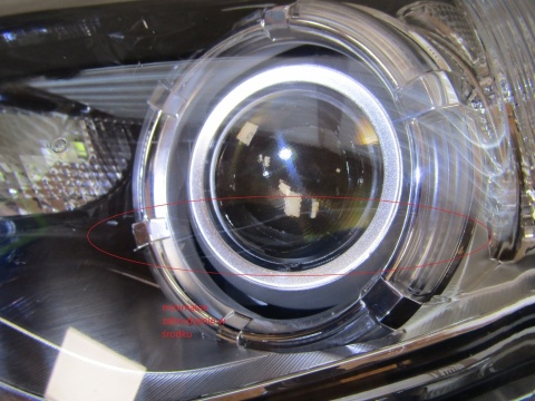 LAMPA PRZÓD MAZDA 6 GJ KSENON SKRĘTNY LH LEWA 12-14