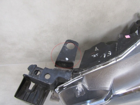 LAMPA PRZÓD MAZDA 6 GJ KSENON SKRĘTNY LH LEWA 12-14
