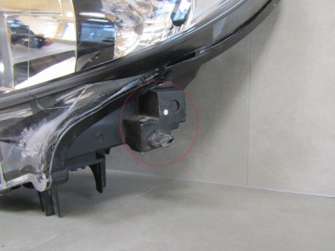 LAMPA PRZÓD MAZDA 6 GJ KSENON SKRĘTNY LH LEWA 12-14