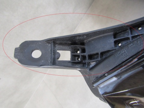 LAMPA PRZÓD MAXUS DELIVER 9 V90 FULL LED PRAWA RH 19- C0013996