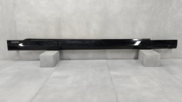 Listwa progowa prawa BMW 5 G60 G61 M Pakiet 23- sedan kombi