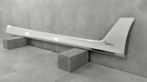 Listwa progowa prawa BMW 6 G32 M-Pakiet GT 18-