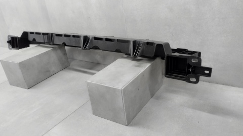 Belka wzmocnienie przód Opel Crossland X 17-24 39099958