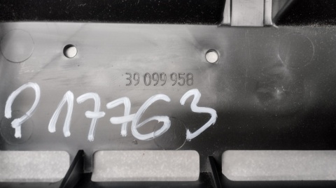 Belka wzmocnienie przód Opel Crossland X 17-24 39099958