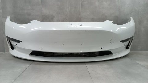 Zderzak przód przedni Tesla Model 3 III 17- / kompletny