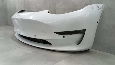 Zderzak przód przedni Tesla Model 3 III 17- / kompletny