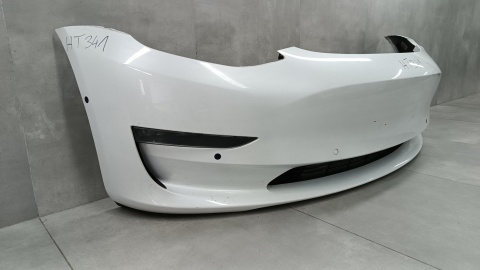 Zderzak przód przedni Tesla Model 3 III 17- / kompletny