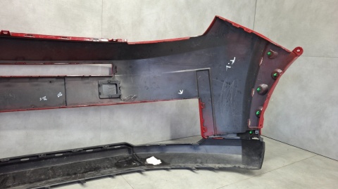 Zderzak przód przedni FIAT GRANDE PANDA 24-