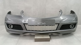 Zderzak przód przedni Mercedes A KLASA W169 Lift AVANTGARDE 08-12 /halogeny