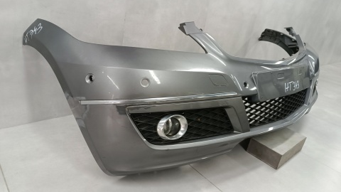 Zderzak przód przedni Mercedes A KLASA W169 Lift AVANTGARDE 08-12 /halogeny