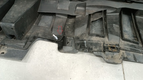 Zderzak przód przedni Mercedes A KLASA W169 Lift AVANTGARDE 08-12 /halogeny