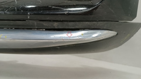 Zderzak przód przedni Mercedes GLC X253 C253 253 lift AMG 19-22