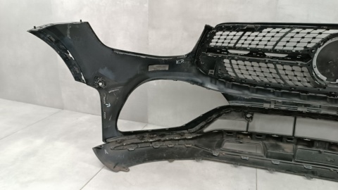 Zderzak przód przedni Mercedes GLC X253 C253 253 lift AMG 19-22
