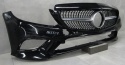 Zderzak przód przedni Mercedes C-Klasa W205 Lift 18-21