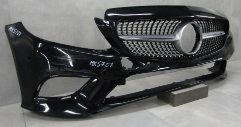 Zderzak przód przedni Mercedes C-Klasa W205 Lift 18-21