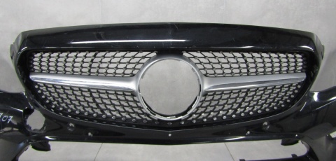 Zderzak przód przedni Mercedes C-Klasa W205 Lift 18-21