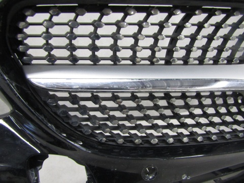 Zderzak przód przedni Mercedes C-Klasa W205 Lift 18-21