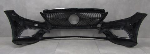 Zderzak przód przedni Mercedes C-Klasa W205 Lift 18-21