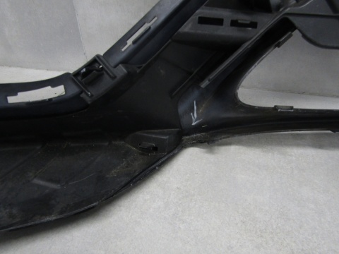 Zderzak przód przedni Mercedes C-Klasa W205 Lift 18-21