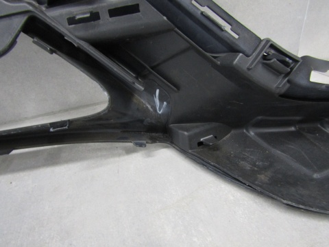 Zderzak przód przedni Mercedes C-Klasa W205 Lift 18-21