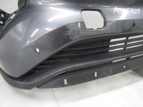 Zderzak przód przedni TOYOTA Highlander IV 19-22