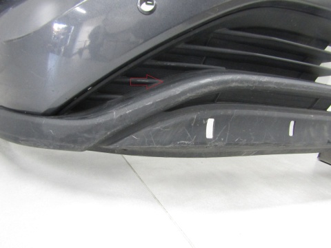 Zderzak przód przedni TOYOTA Highlander IV 19-22