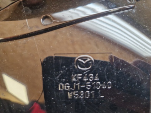 LAMPA PRZÓD MAZDA CX30 FULL LED 14 PIN 19- LH LEWA DGJ1-51340